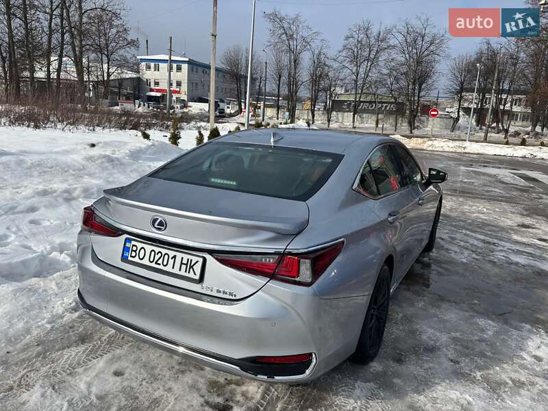 Седан Lexus ES 2022 в Тернополе фото 4 Седан Lexus ES 2022 в Тернополе