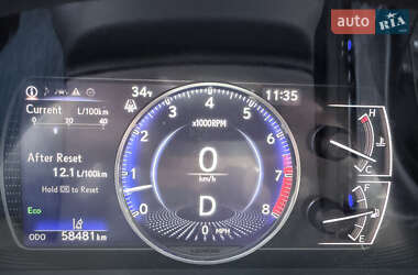 Седан Lexus ES 2019 в Киеве