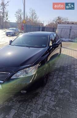 Седан Lexus ES 2008 в Львове