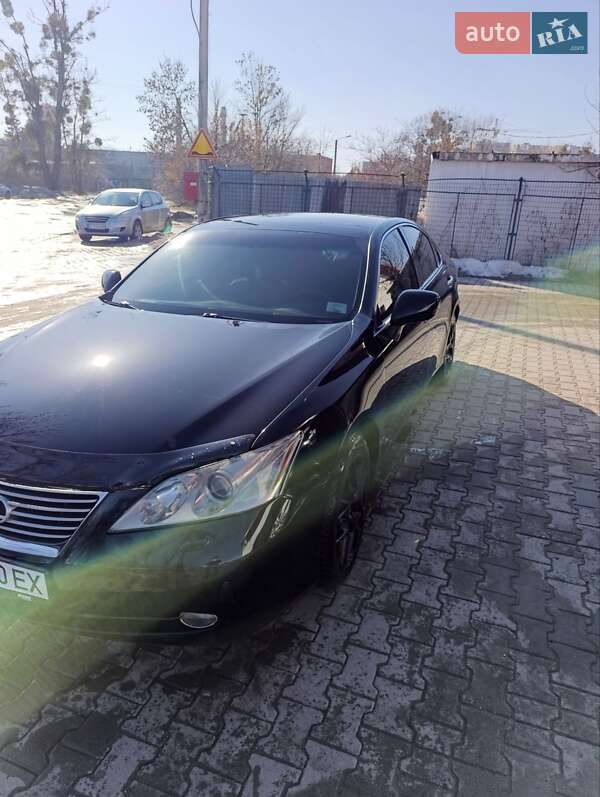 Седан Lexus ES 2008 в Львові фото 2 Седан Lexus ES 2008 в Львові
