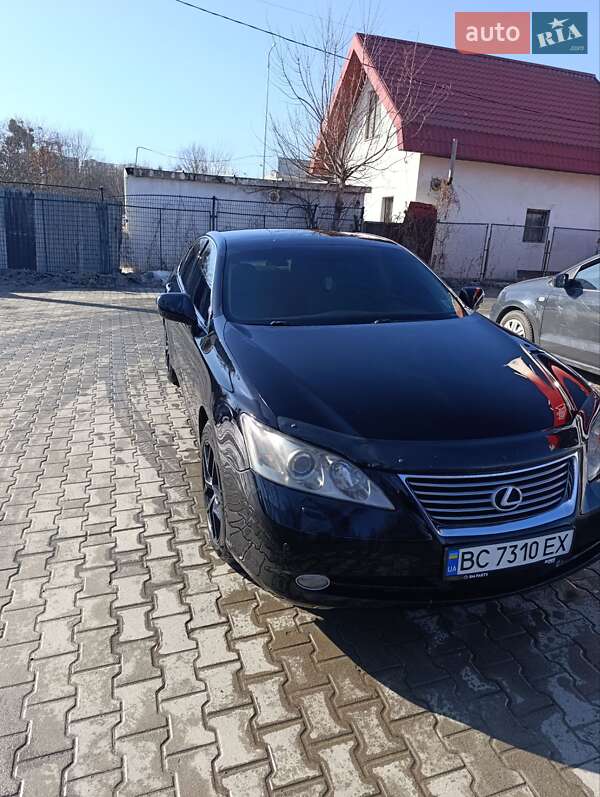Седан Lexus ES 2008 в Львові фото Седан Lexus ES 2008 в Львові