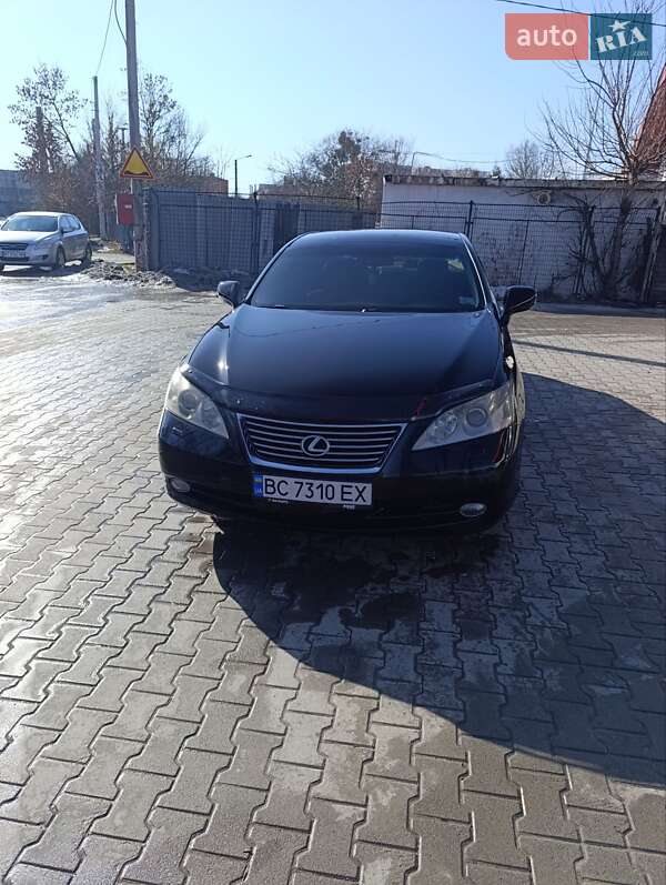 Седан Lexus ES 2008 в Львові фото 6 Седан Lexus ES 2008 в Львові