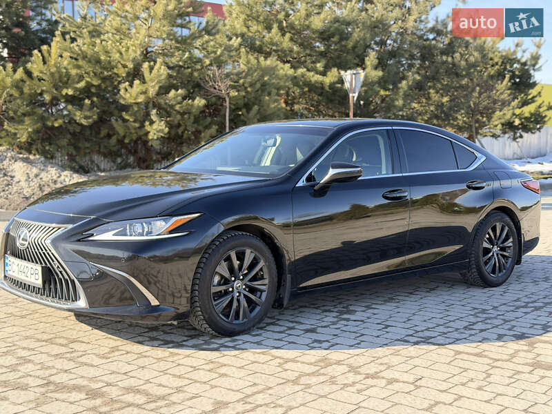 2018 Lexus ES, VIN JTHB11B1X02002035:plate — фото 1 (autoria)