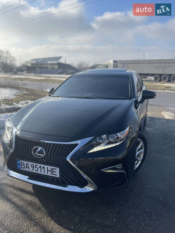 Lexus ES 2016 Lexus ES 2016