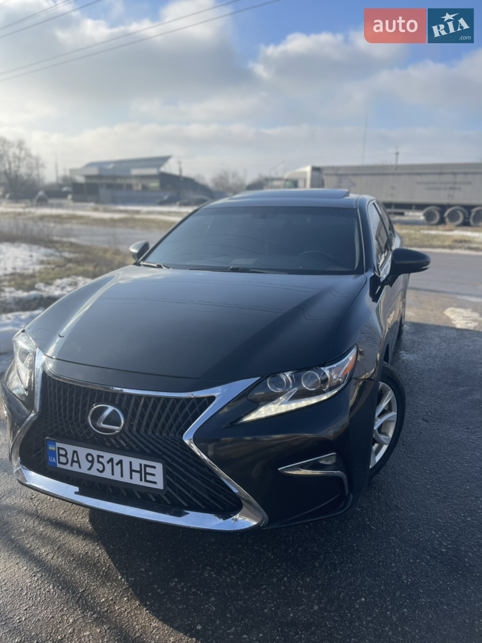 2015 Lexus ES - мініатюра 25