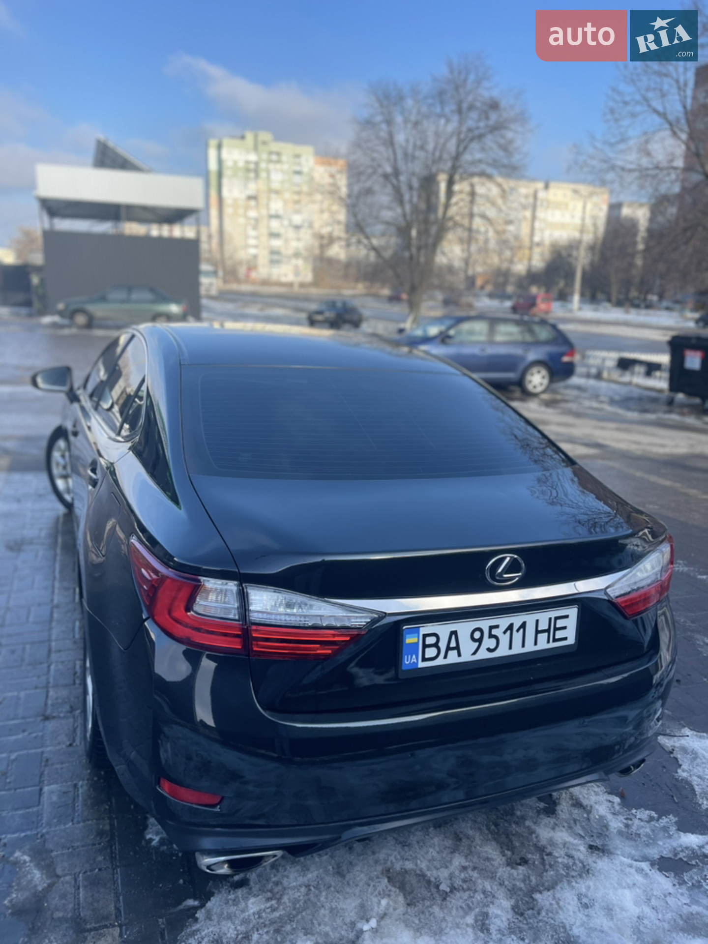 2016 Lexus ES - мініатюра 4