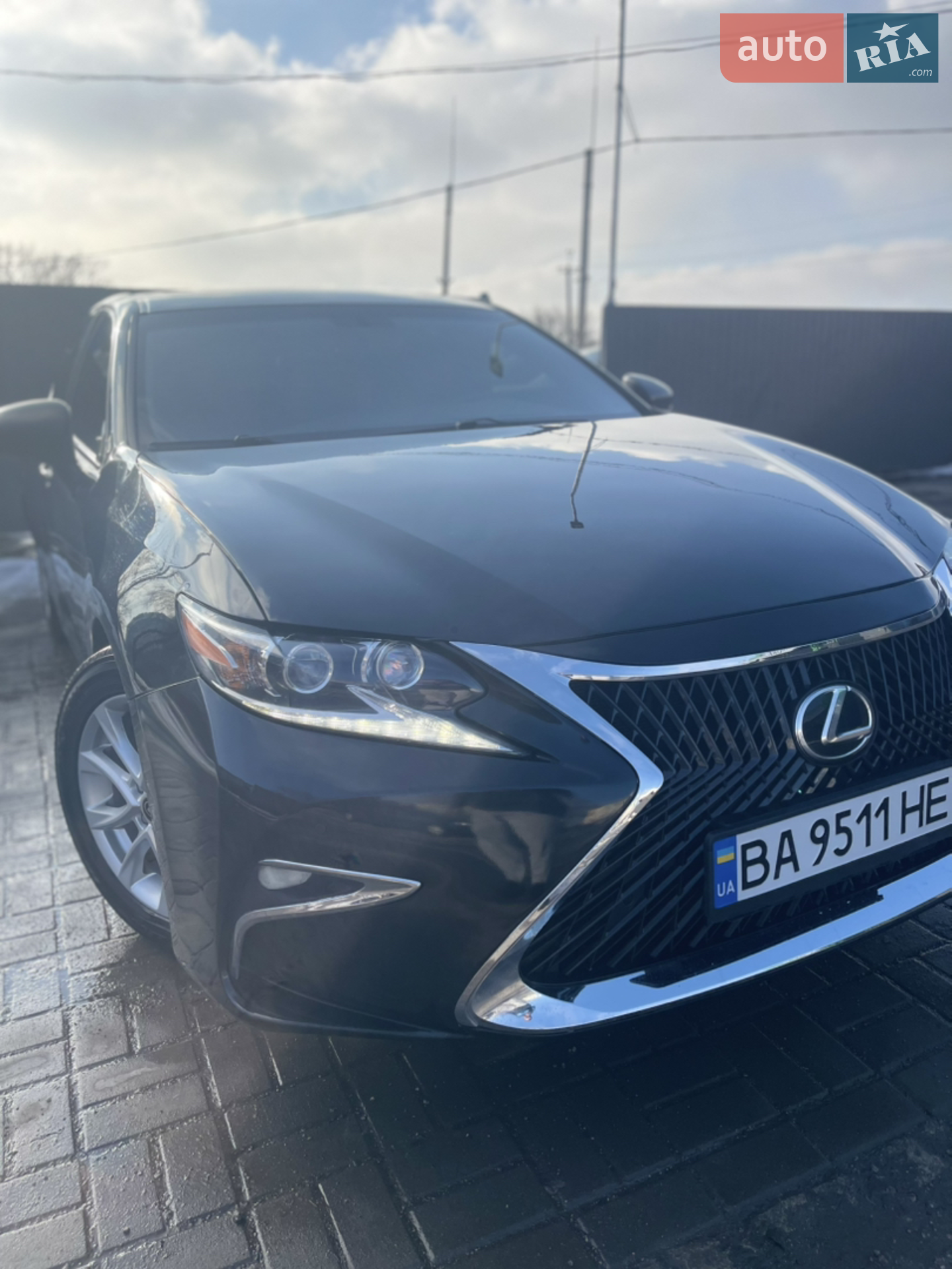 2016 Lexus ES - мініатюра 5