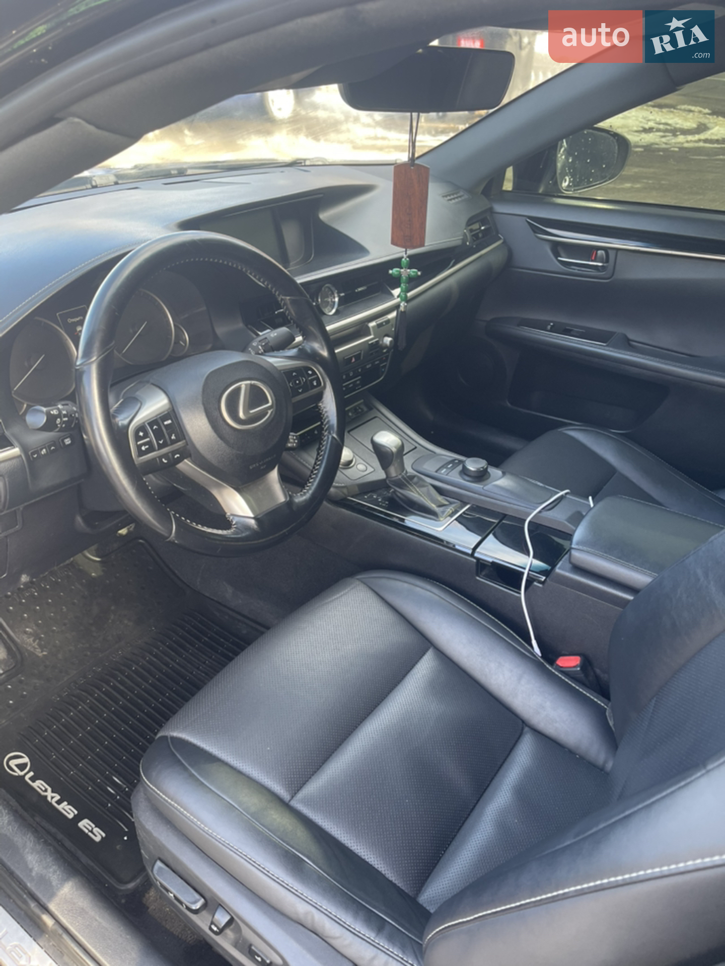 2016 Lexus ES - мініатюра 8
