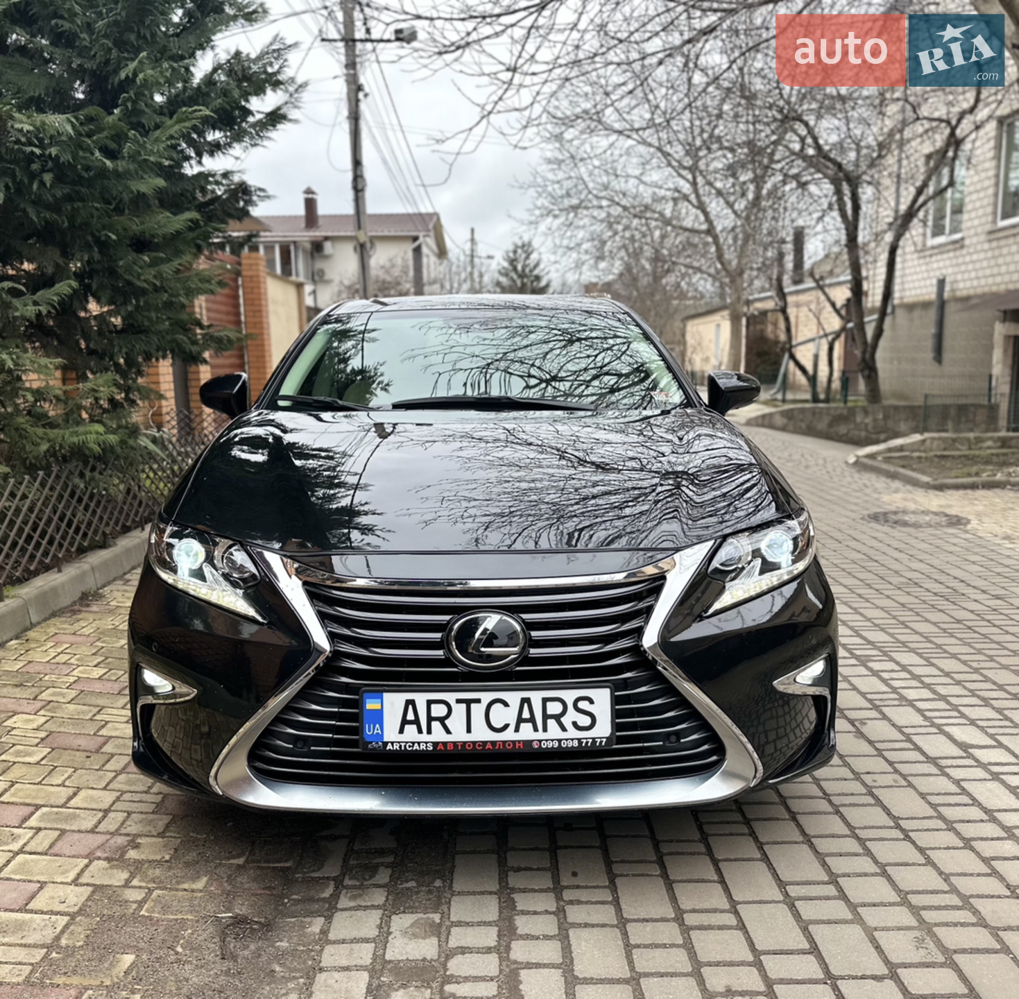 2017 Lexus ES - мініатюра 2