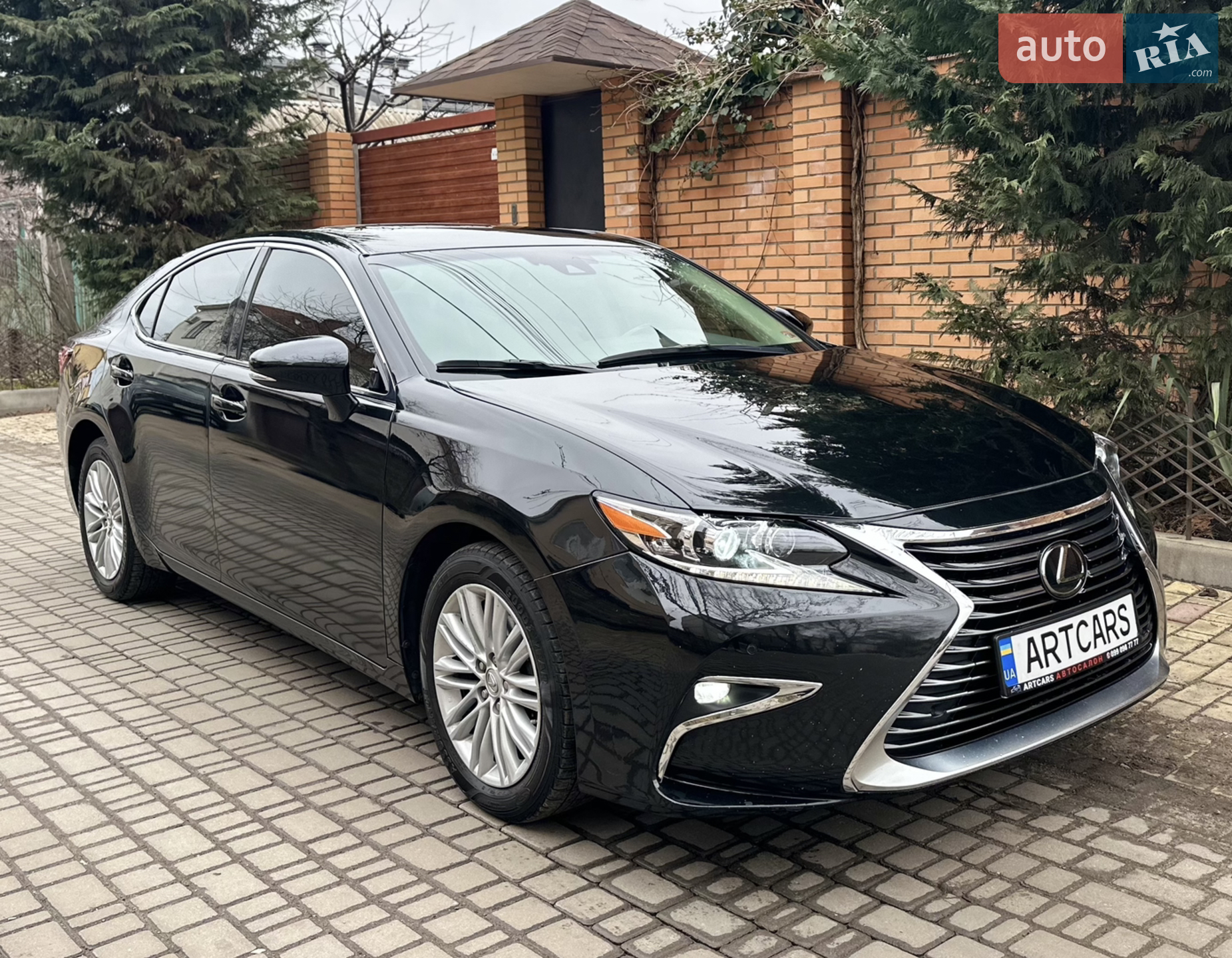 2017 Lexus ES - мініатюра 5