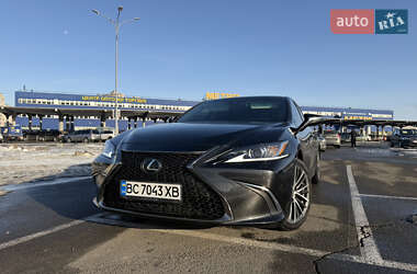 Седан Lexus ES 2023 в Києві