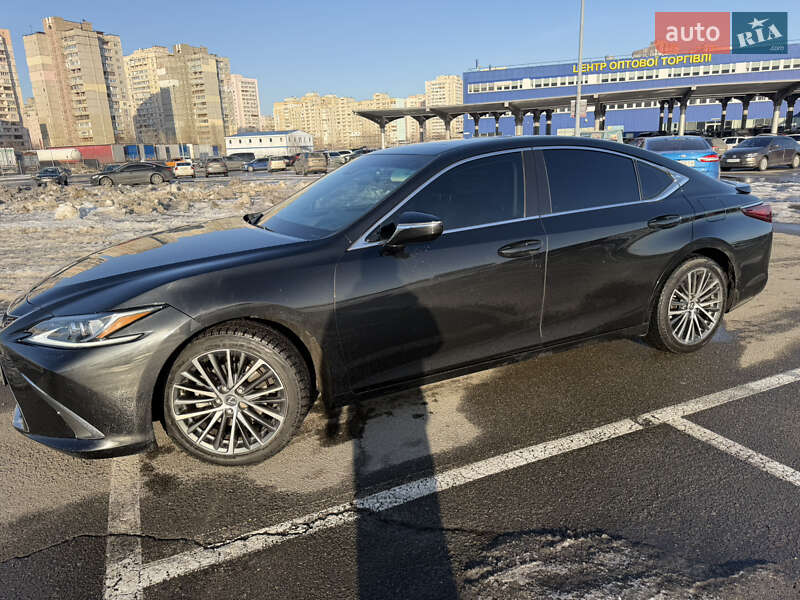 Седан Lexus ES 2023 в Киеве фото 4 Седан Lexus ES 2023 в Киеве