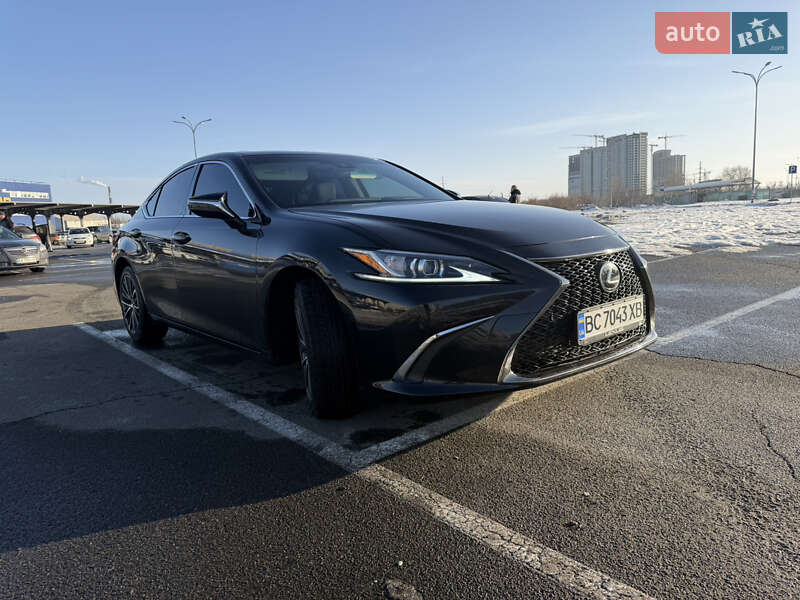 Седан Lexus ES 2023 в Киеве фото 7 Седан Lexus ES 2023 в Киеве