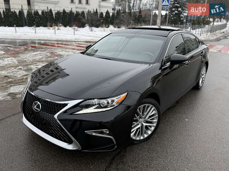 Lexus ES 2012