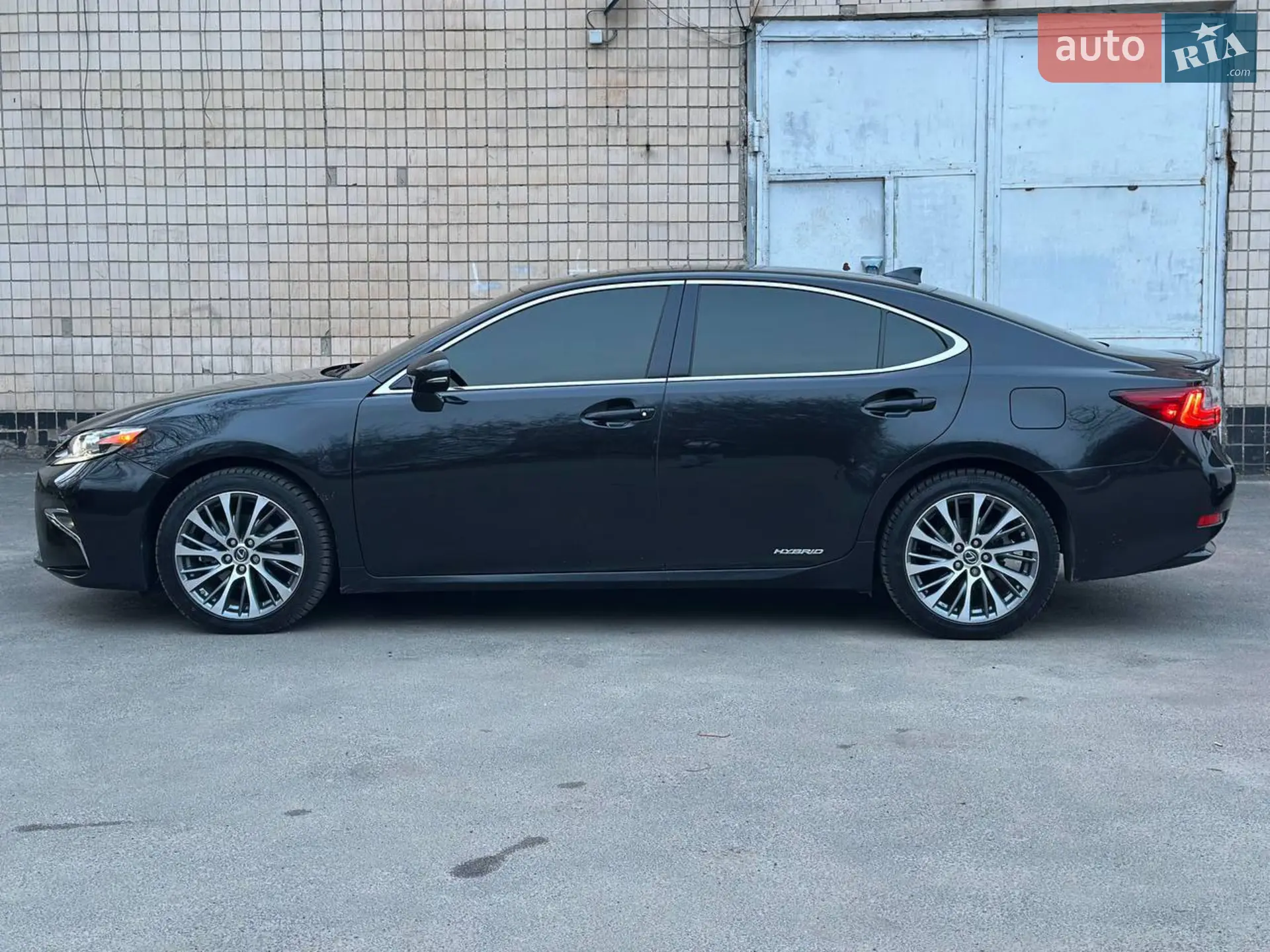 2016 Lexus ES - мініатюра 7