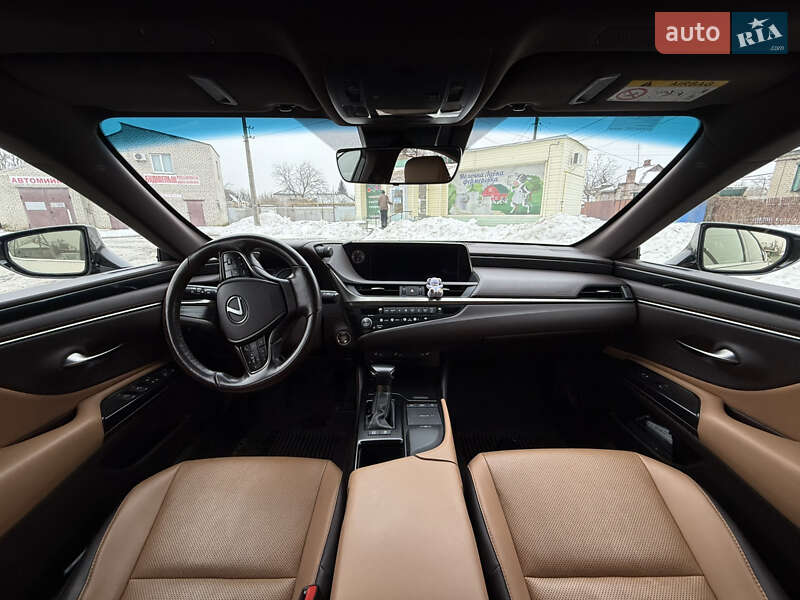 Седан Lexus ES 2020 в Кременчуге фото 9 Седан Lexus ES 2020 в Кременчуге