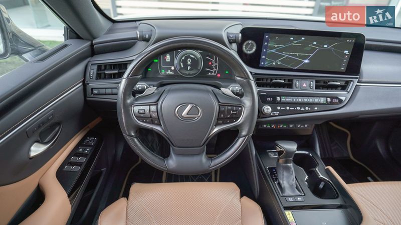 Седан Lexus ES 2022 в Львове фото 9 Седан Lexus ES 2022 в Львове