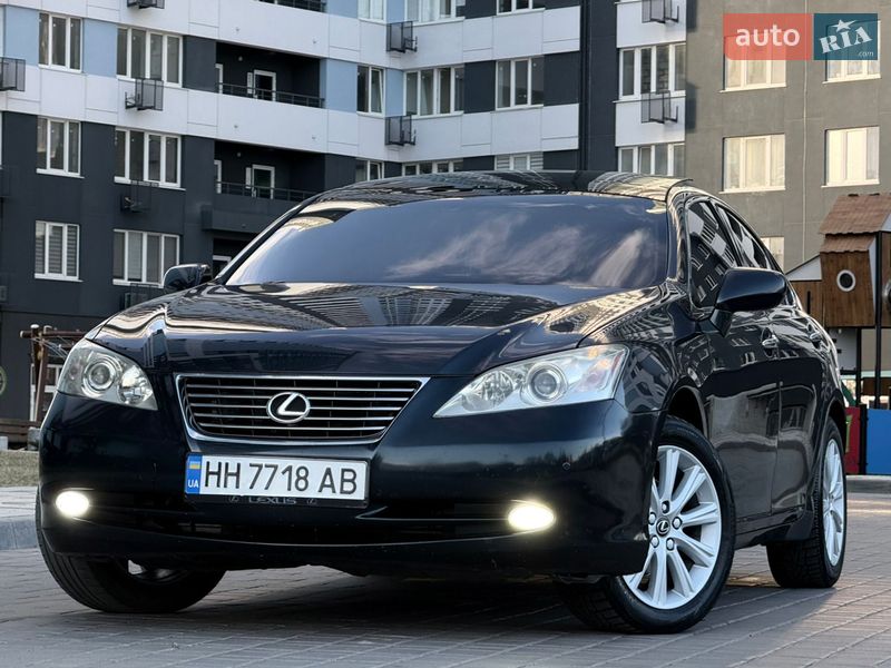 Lexus ES 2008