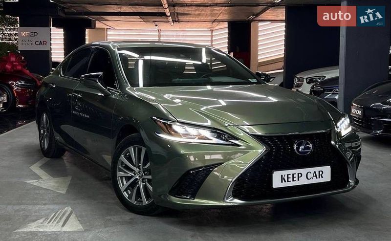 Lexus ES 2020 Lexus ES 2020