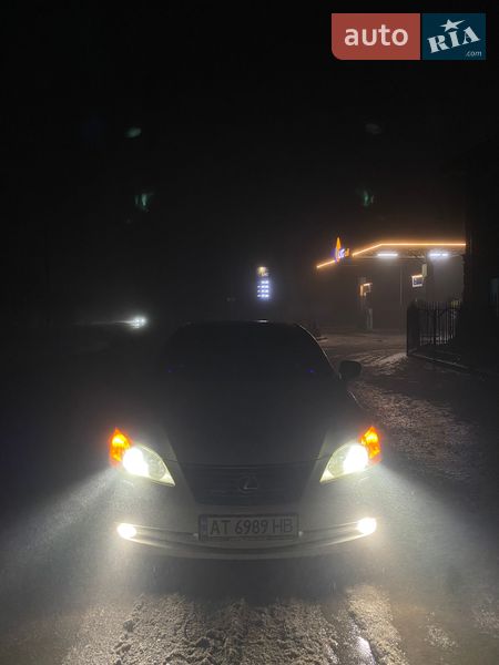 Седан Lexus ES 2007 в Полтаві фото 12 Седан Lexus ES 2007 в Полтаві