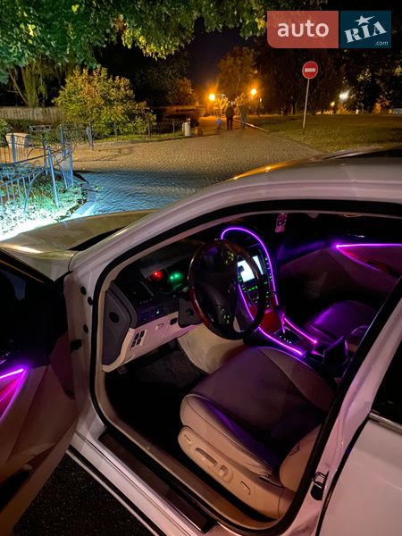 Седан Lexus ES 2007 в Полтаві фото 15 Седан Lexus ES 2007 в Полтаві