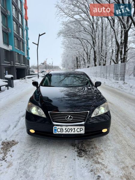 Седан Lexus ES 2006 в Чернігові