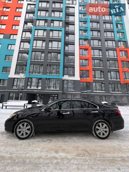 Седан Lexus ES 2006 в Чернігові