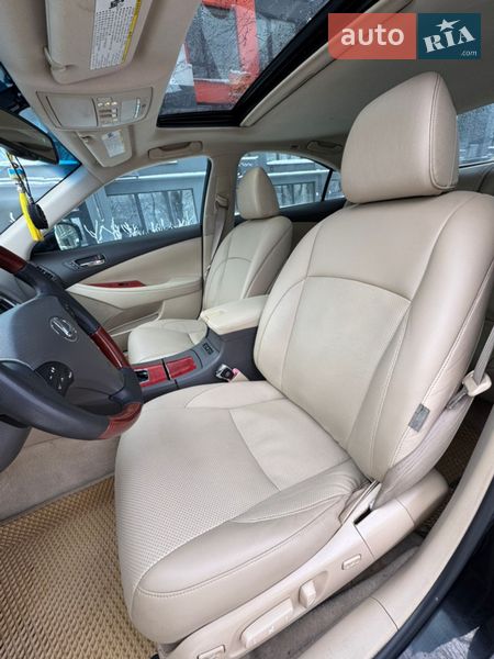 Седан Lexus ES 2006 в Чернігові