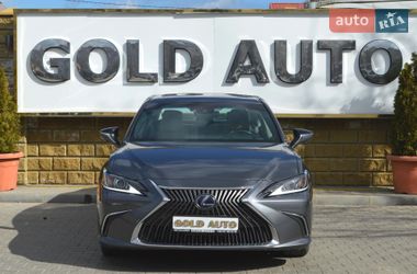 Седан Lexus ES 2019 в Одессе