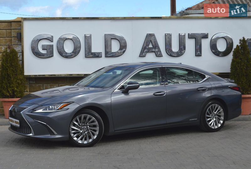 Седан Lexus ES 2019 в Одессе