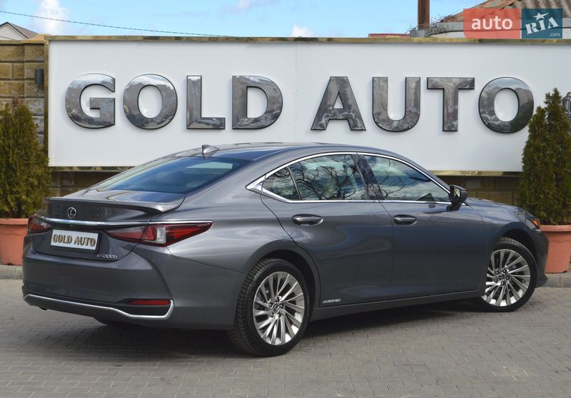 Седан Lexus ES 2019 в Одессе