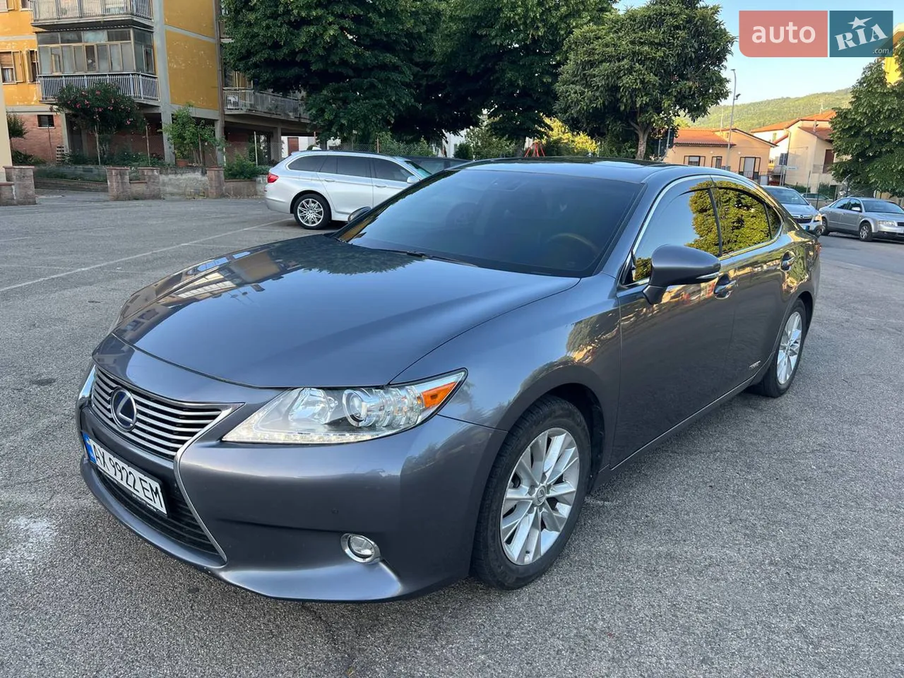 2016 Lexus ES - мініатюра 21