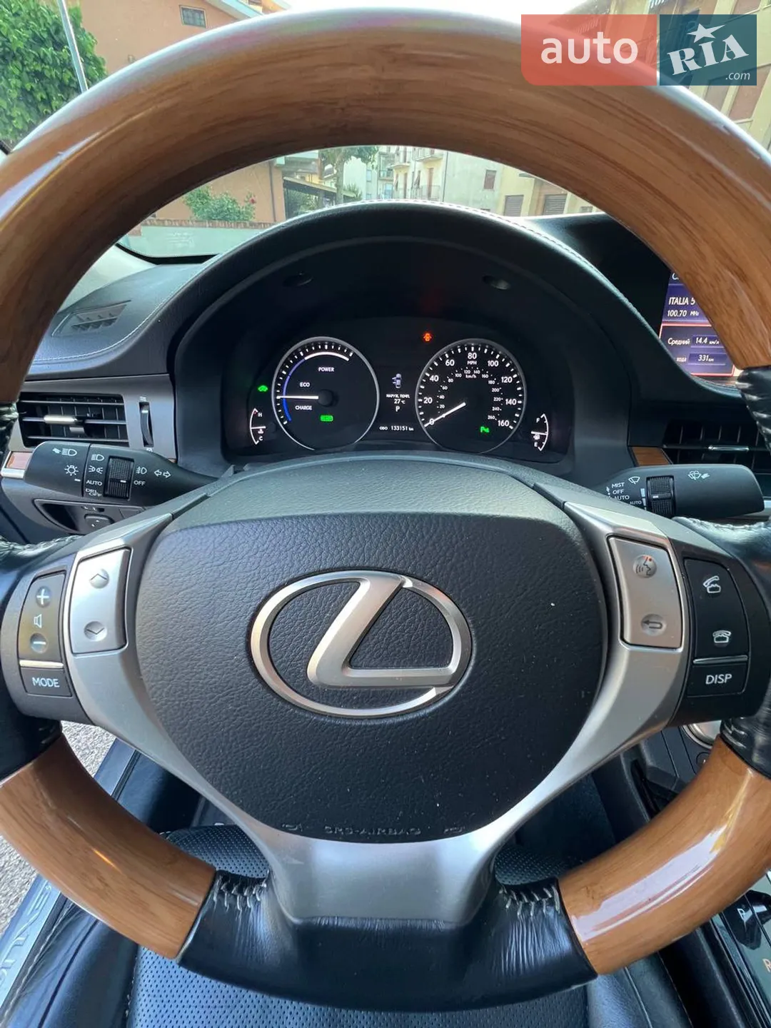 2015 Lexus ES - мініатюра 4