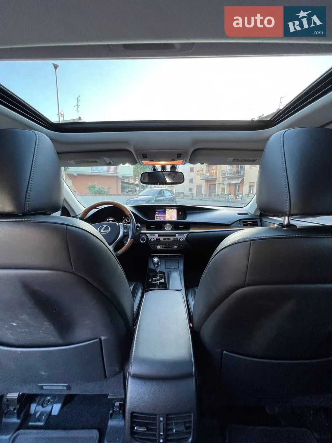 2015 Lexus ES - мініатюра 7