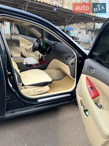 Седан Lexus ES 2008 в Слов'янську
