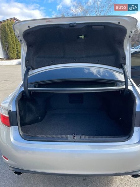 Седан Lexus ES 2014 в Киеве фото 26 Седан Lexus ES 2014 в Киеве