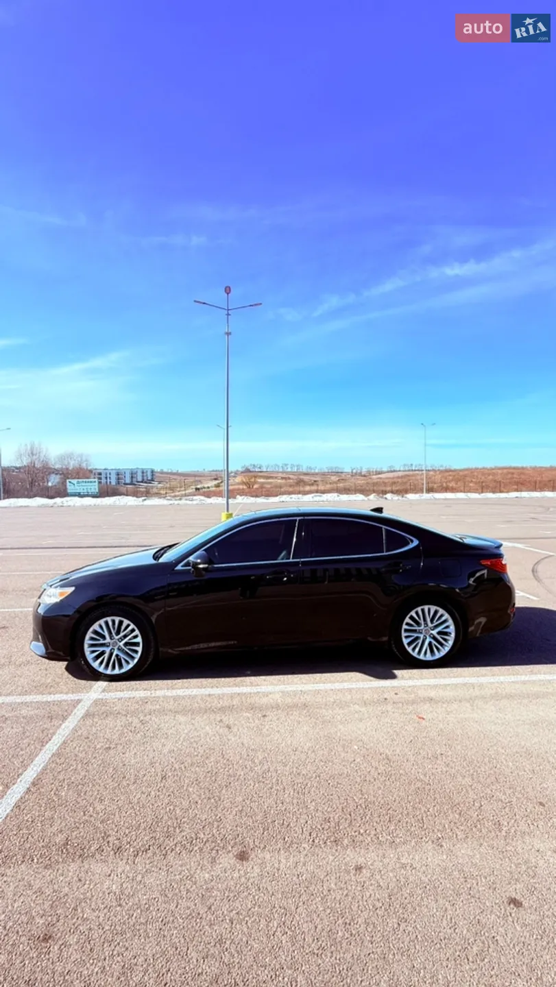 2015 Lexus ES - мініатюра 3