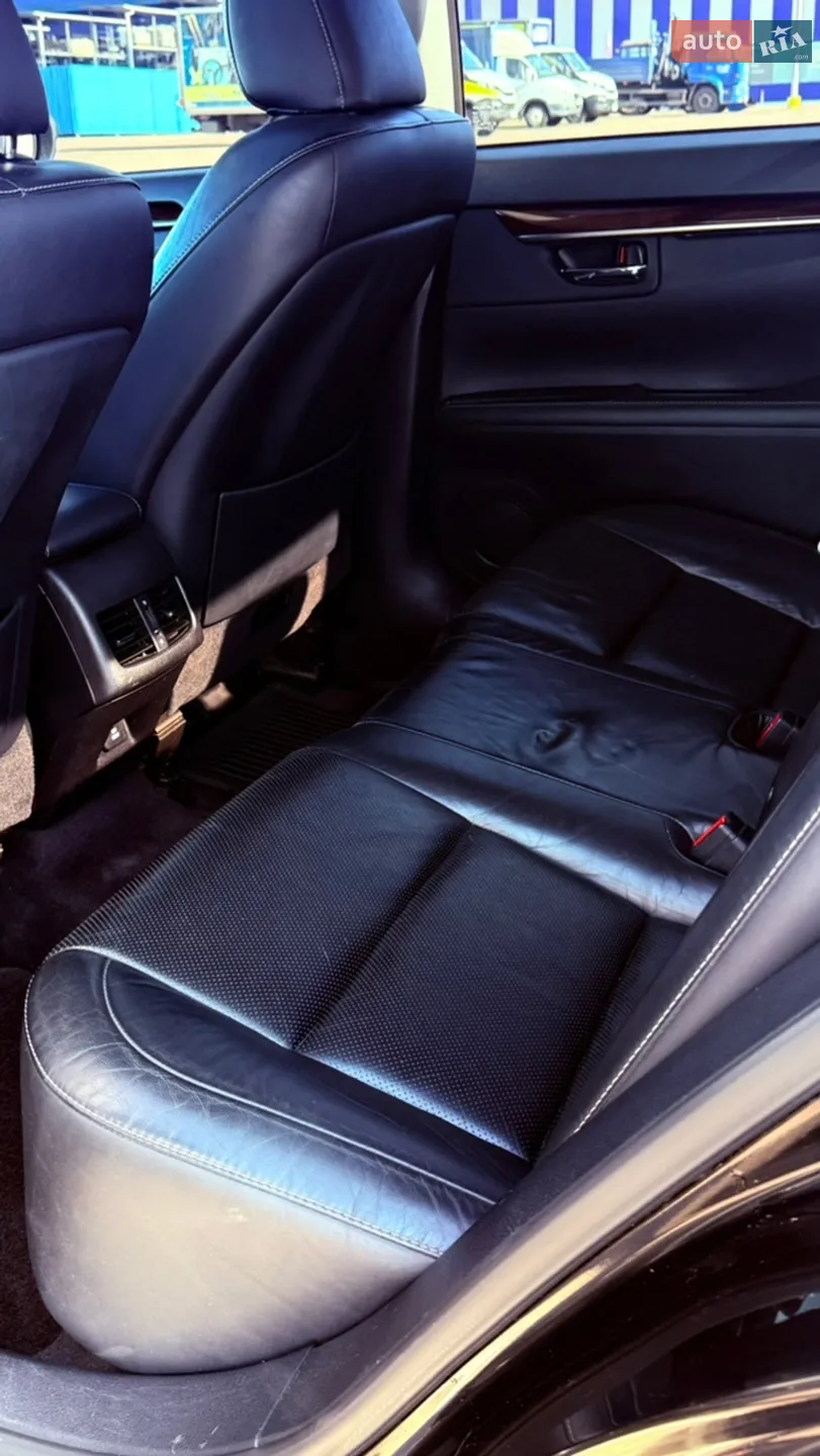 2015 Lexus ES - мініатюра 15