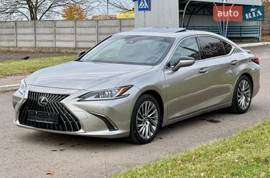 Седан Lexus ES 2024 в Рівному