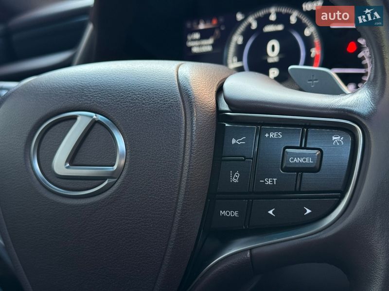 Седан Lexus ES 2020 в Києві фото 38 Седан Lexus ES 2020 в Києві