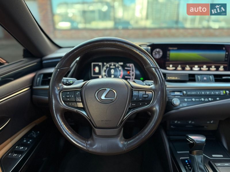 Седан Lexus ES 2020 в Києві фото 43 Седан Lexus ES 2020 в Києві