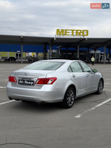 Седан Lexus ES 2007 в Запоріжжі