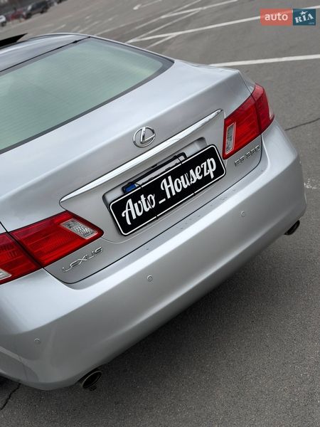 Седан Lexus ES 2007 в Запоріжжі