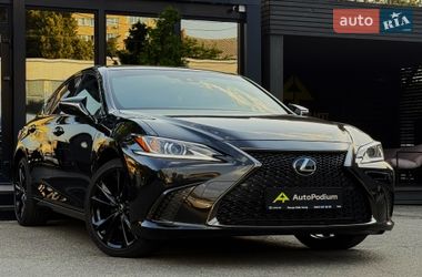 Седан Lexus ES 2023 в Києві