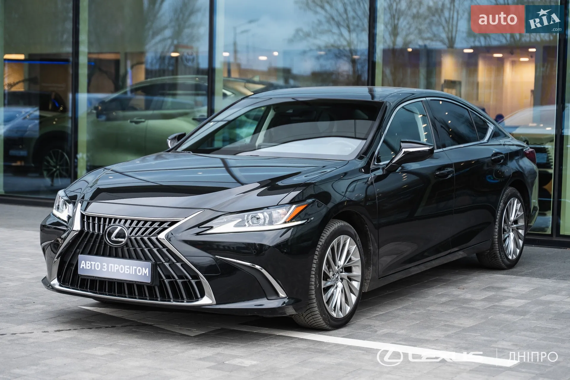 2022 Lexus ES - мініатюра 3