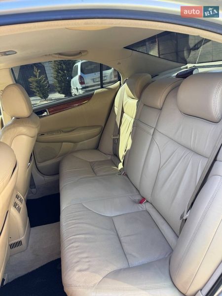 Седан Lexus ES 2005 в Одессе
