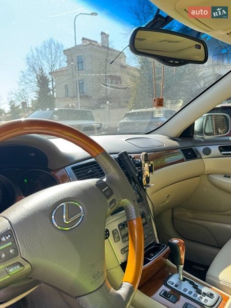 Седан Lexus ES 2005 в Одессе