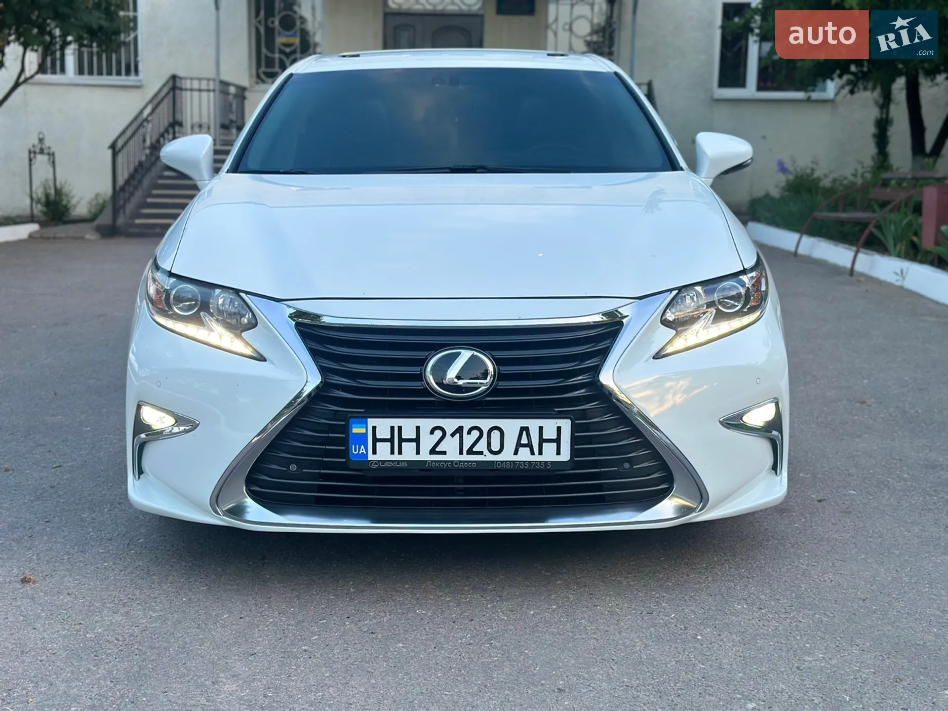 2014 Lexus ES - фото 1