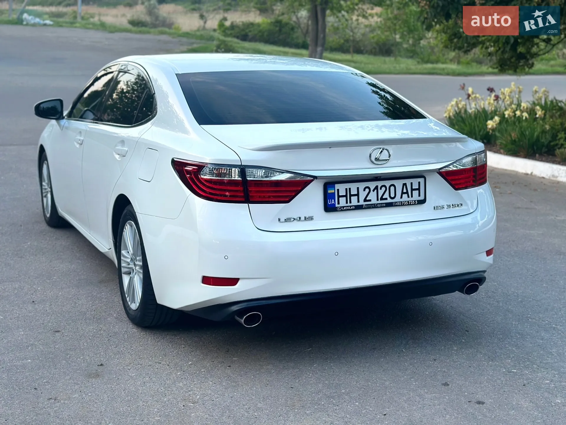 2014 Lexus ES - мініатюра 3