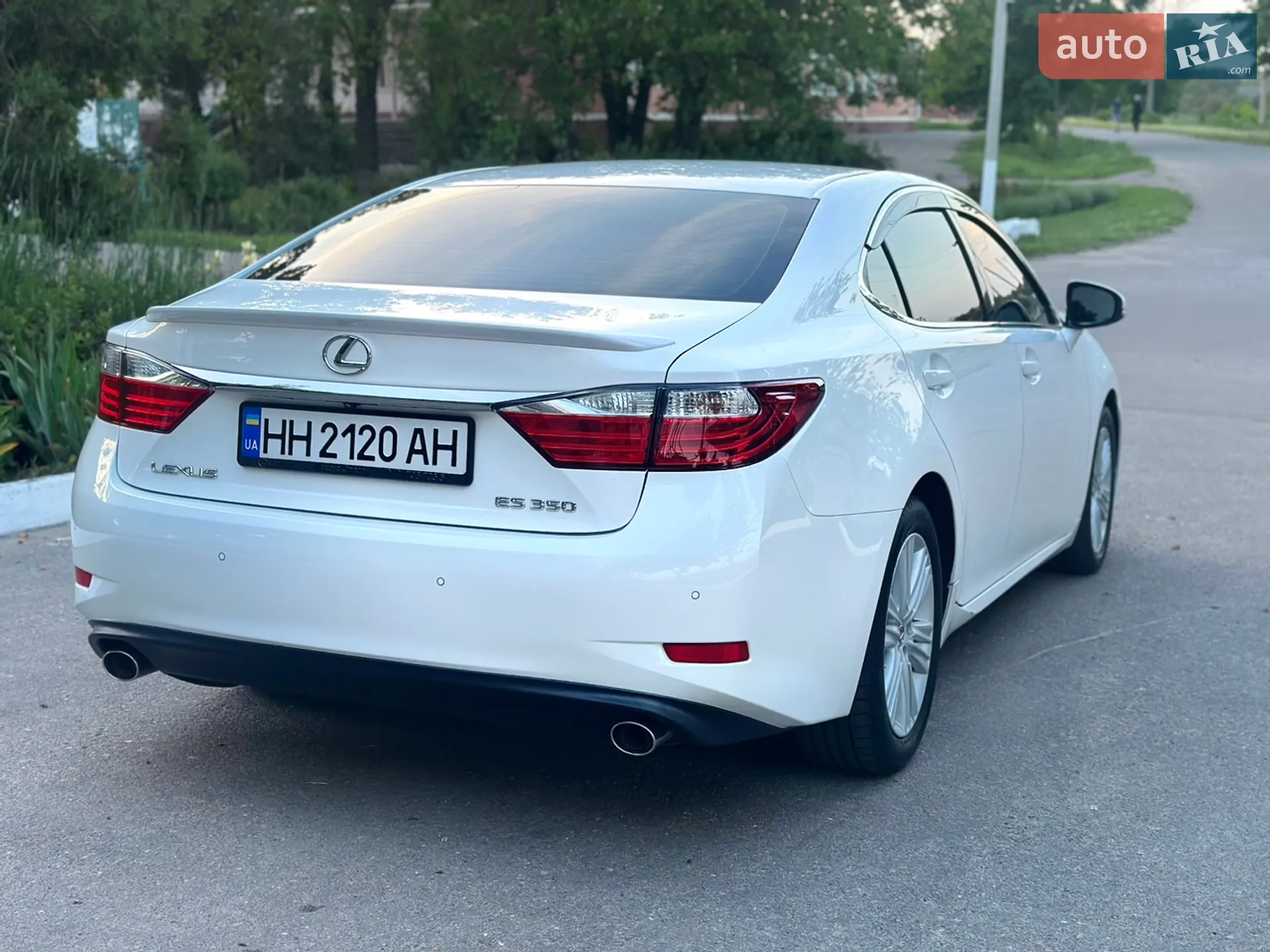 2014 Lexus ES - мініатюра 4